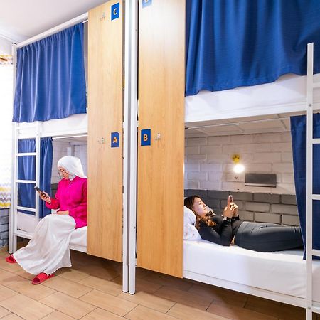 Ololofreelander Hostel&Coworking Bisjkek Eksteriør billede