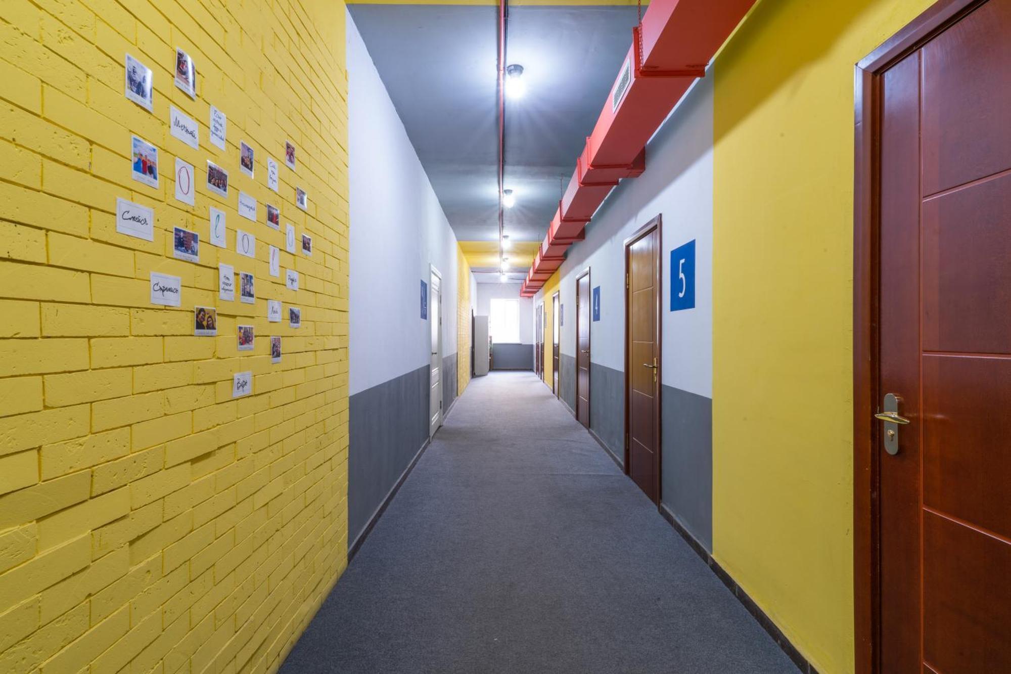 Ololofreelander Hostel&Coworking Bisjkek Eksteriør billede