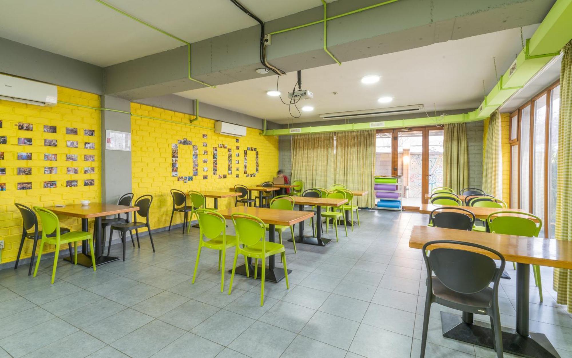 Ololofreelander Hostel&Coworking Bisjkek Eksteriør billede