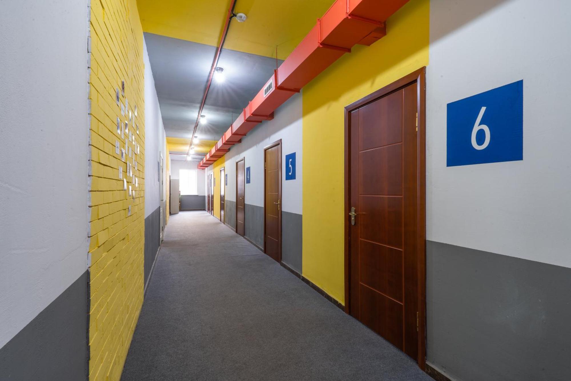 Ololofreelander Hostel&Coworking Bisjkek Eksteriør billede