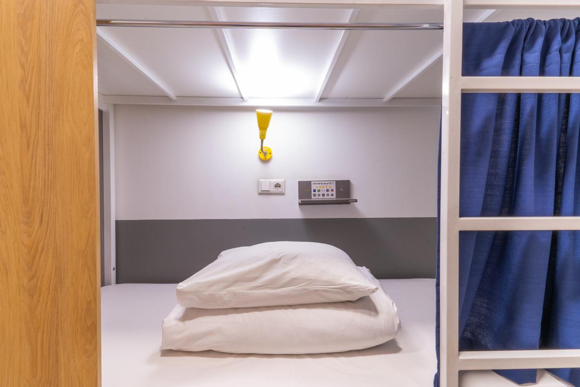 Ololofreelander Hostel&Coworking Bisjkek Eksteriør billede