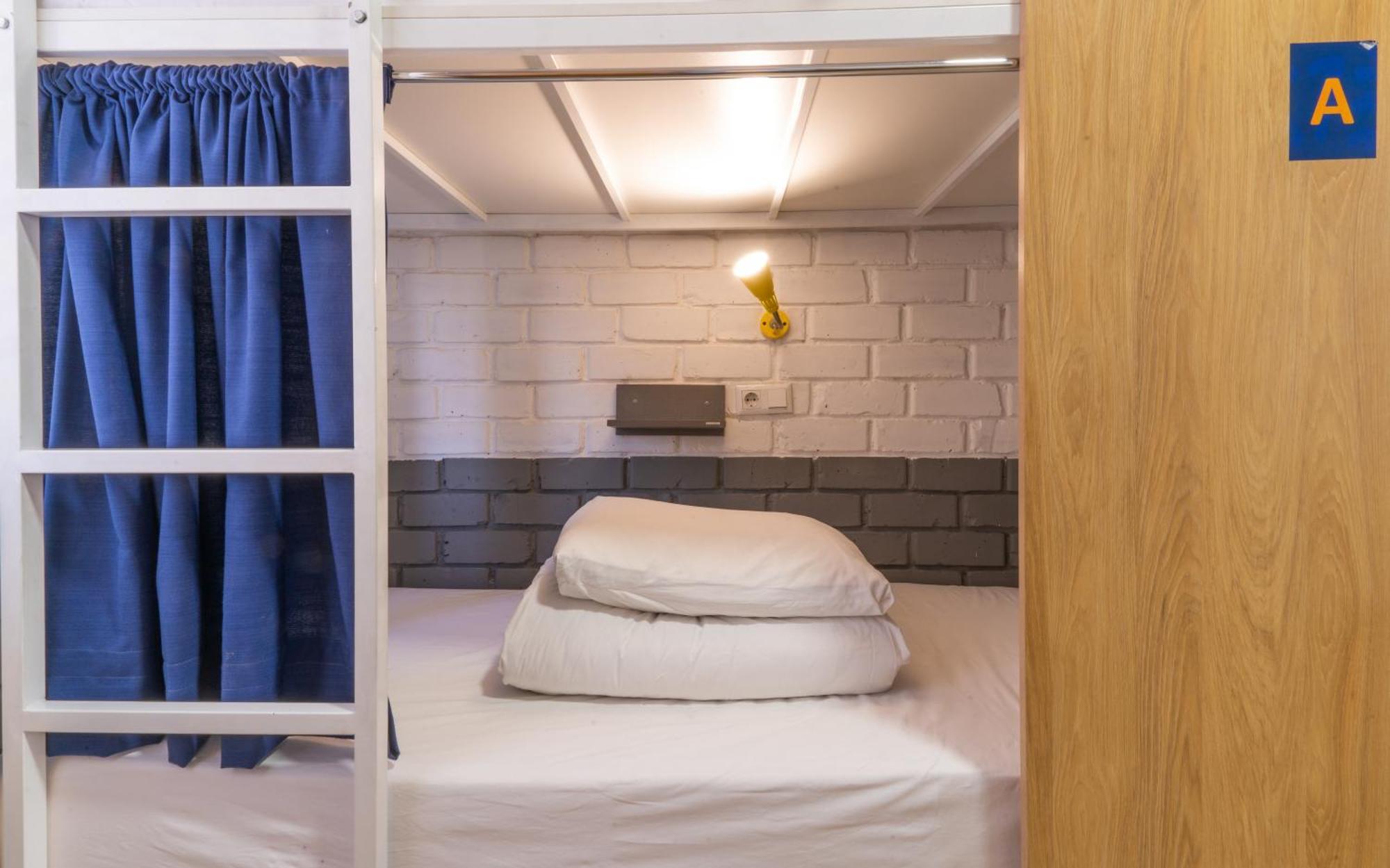 Ololofreelander Hostel&Coworking Bisjkek Eksteriør billede
