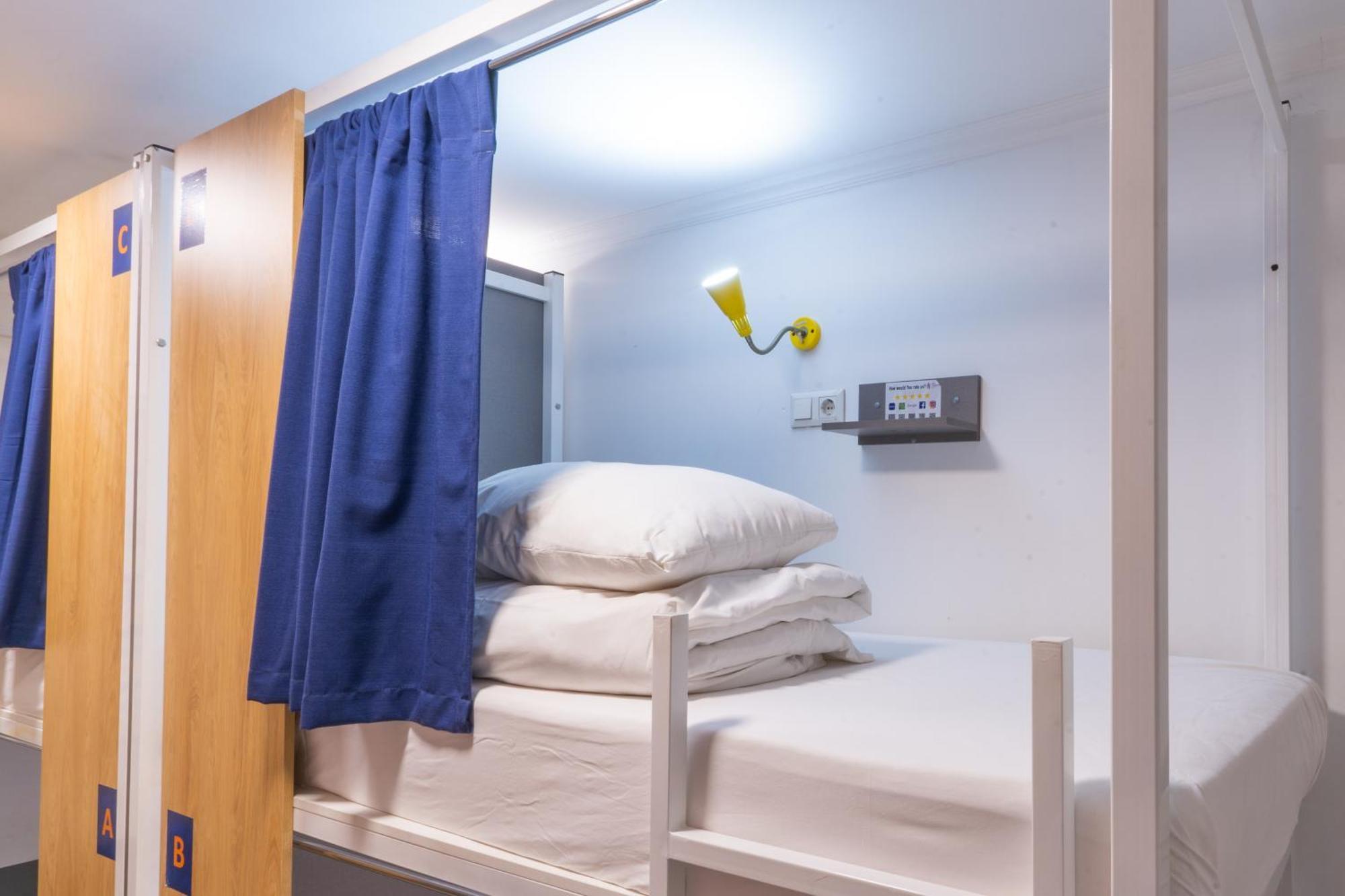 Ololofreelander Hostel&Coworking Bisjkek Eksteriør billede