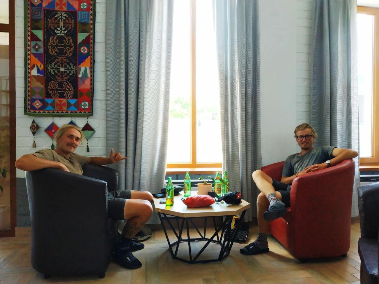 Ololofreelander Hostel&Coworking Bisjkek Eksteriør billede