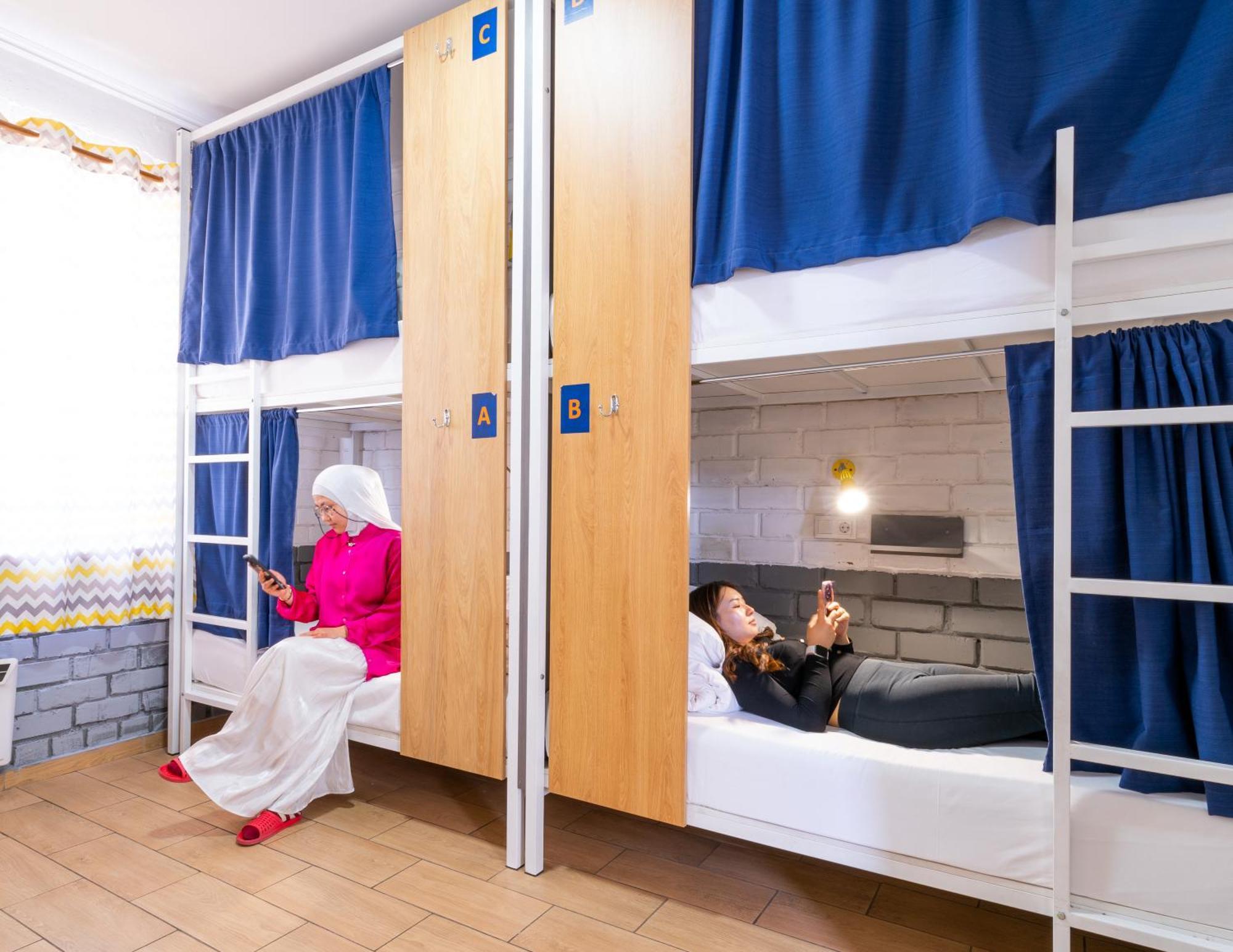 Ololofreelander Hostel&Coworking Bisjkek Eksteriør billede