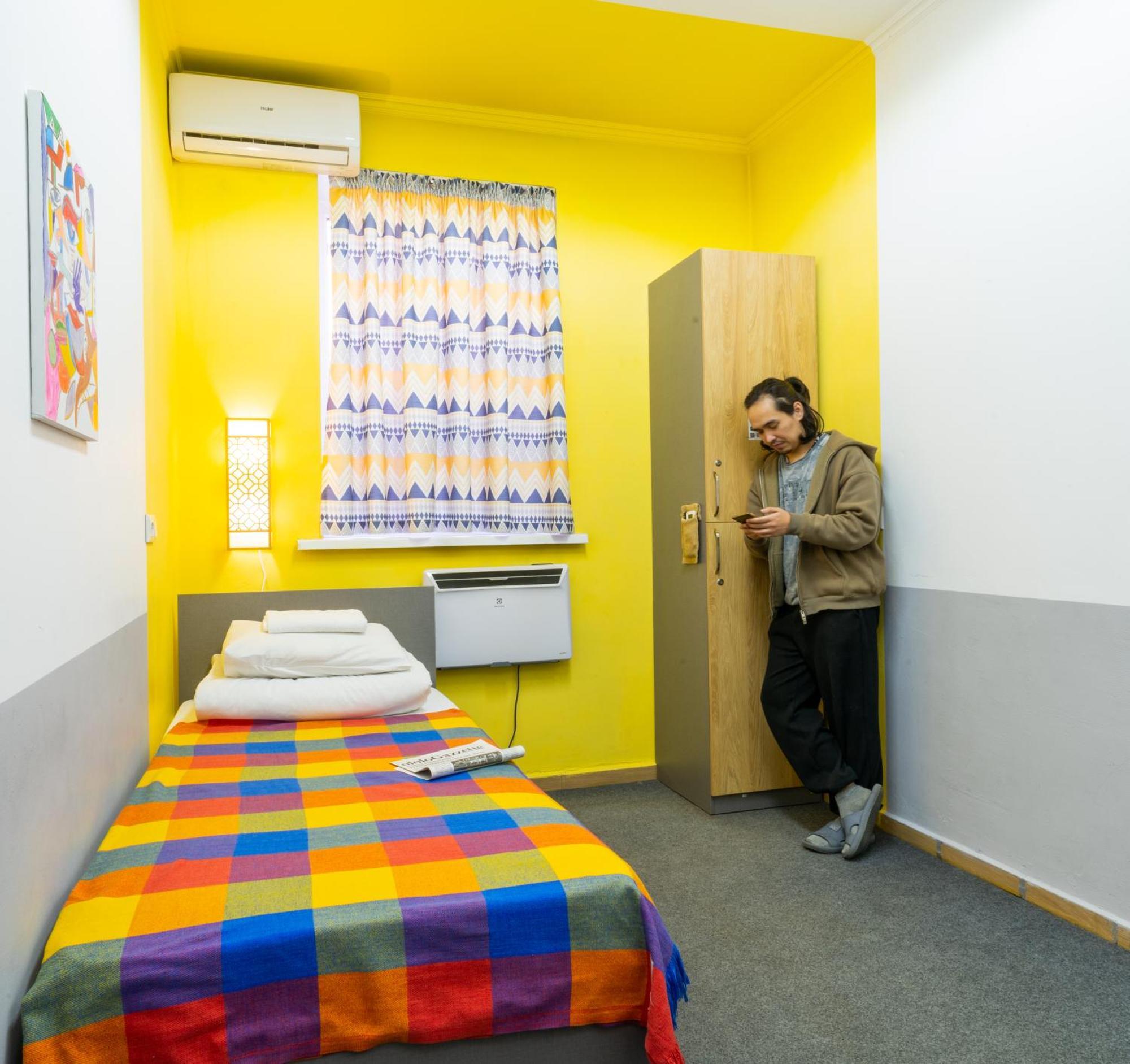 Ololofreelander Hostel&Coworking Bisjkek Eksteriør billede